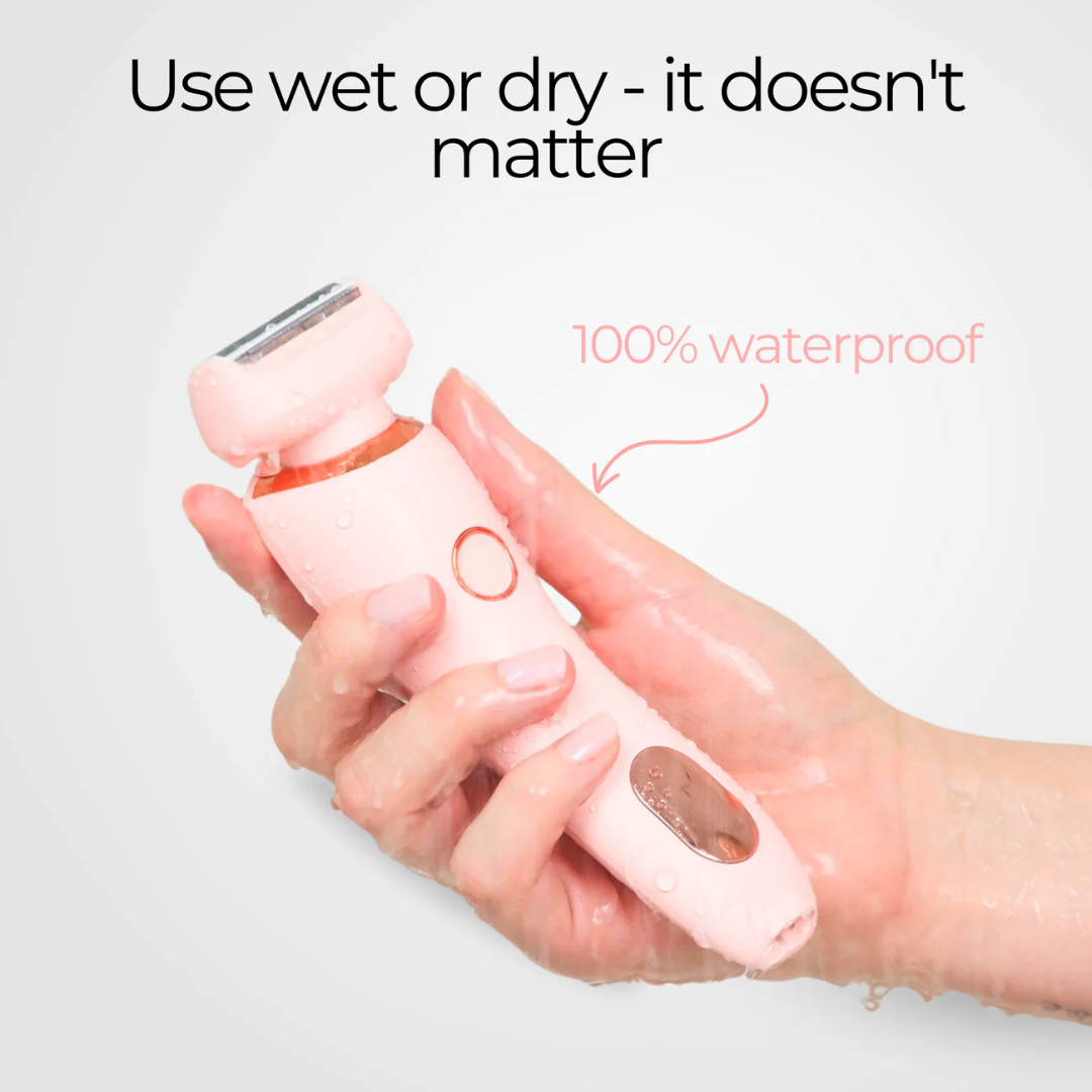 Milanis™ | On The Go Lady Shaver