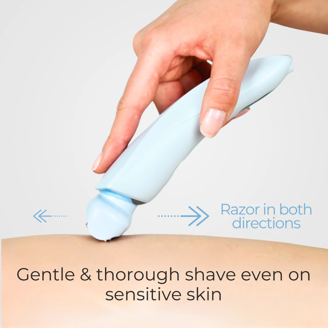 Milanis™ | On The Go Lady Shaver