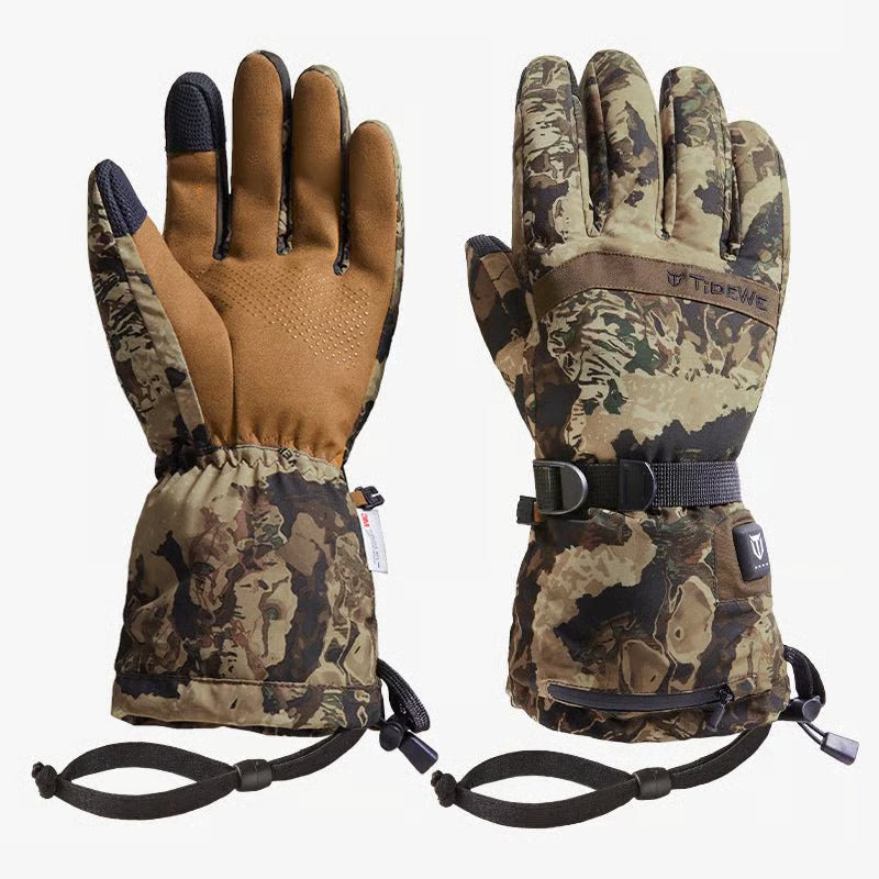 🧤Winter heated hunting gloves