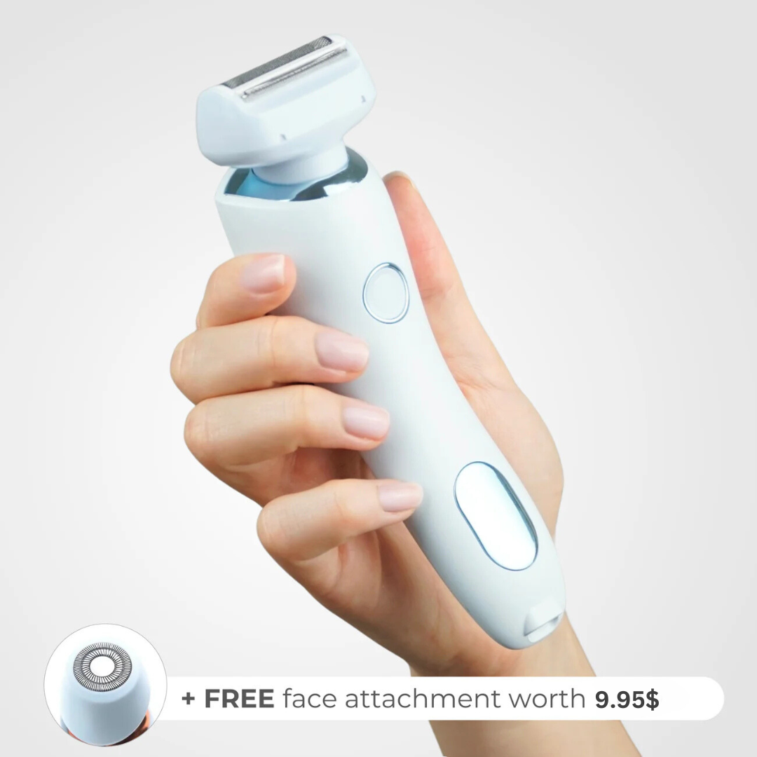 Milanis™ | On The Go Lady Shaver