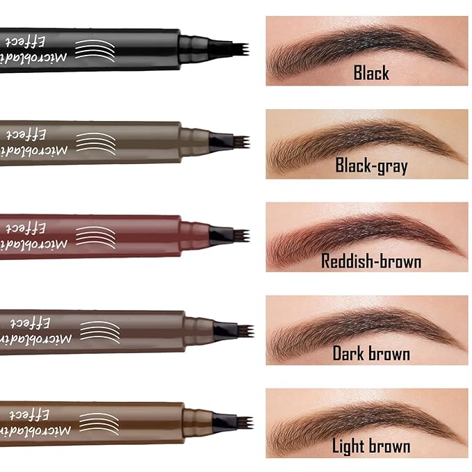 Sale 48% Off 🔥2026 New Natural Brows Eyebrow Pen