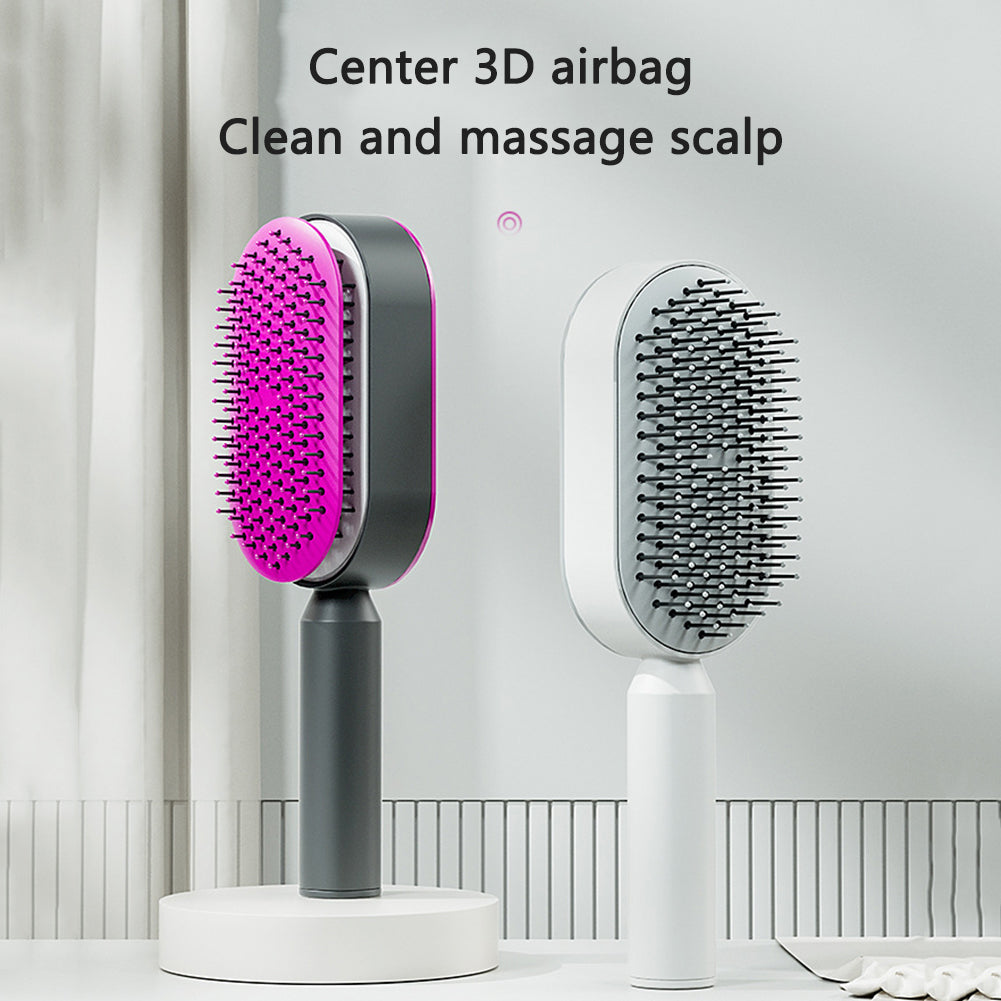 Anti-Static Scalp Massaging Hair Comb