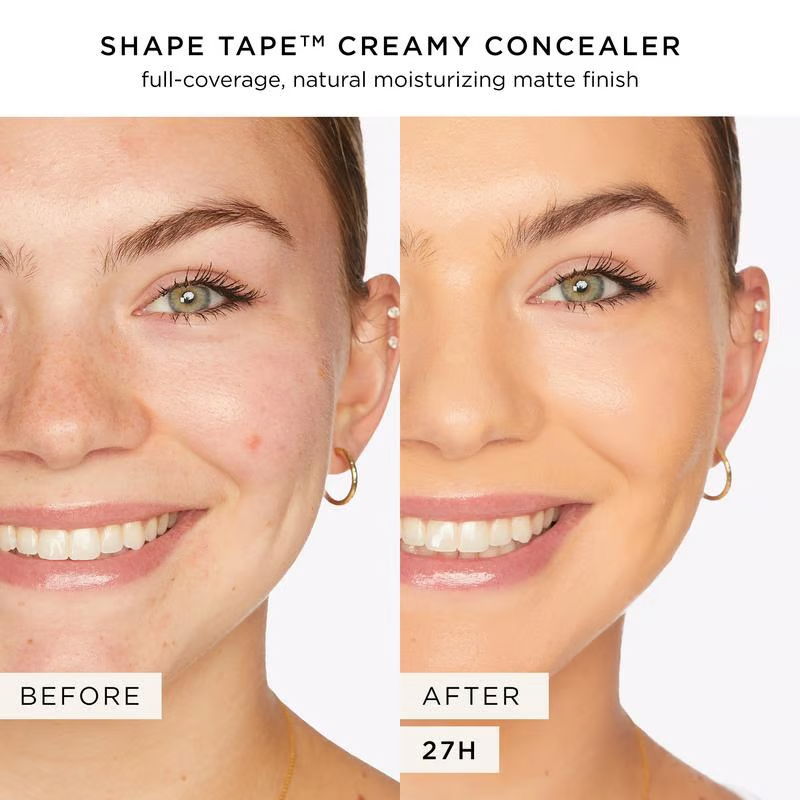 š„Last Day 49% OFF-Shape Tape Concealer
