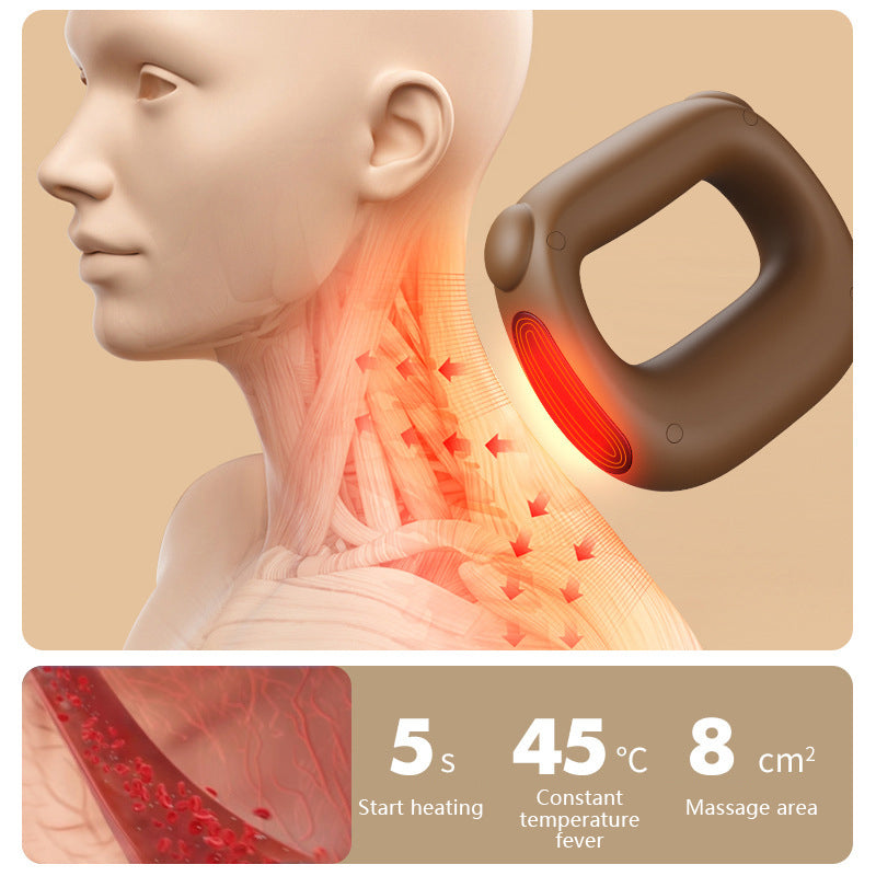 🔥 4th Gen Fascia Ring – 5s Heat, Vibe & Burn – All-in-One Muscle Revo! 💥