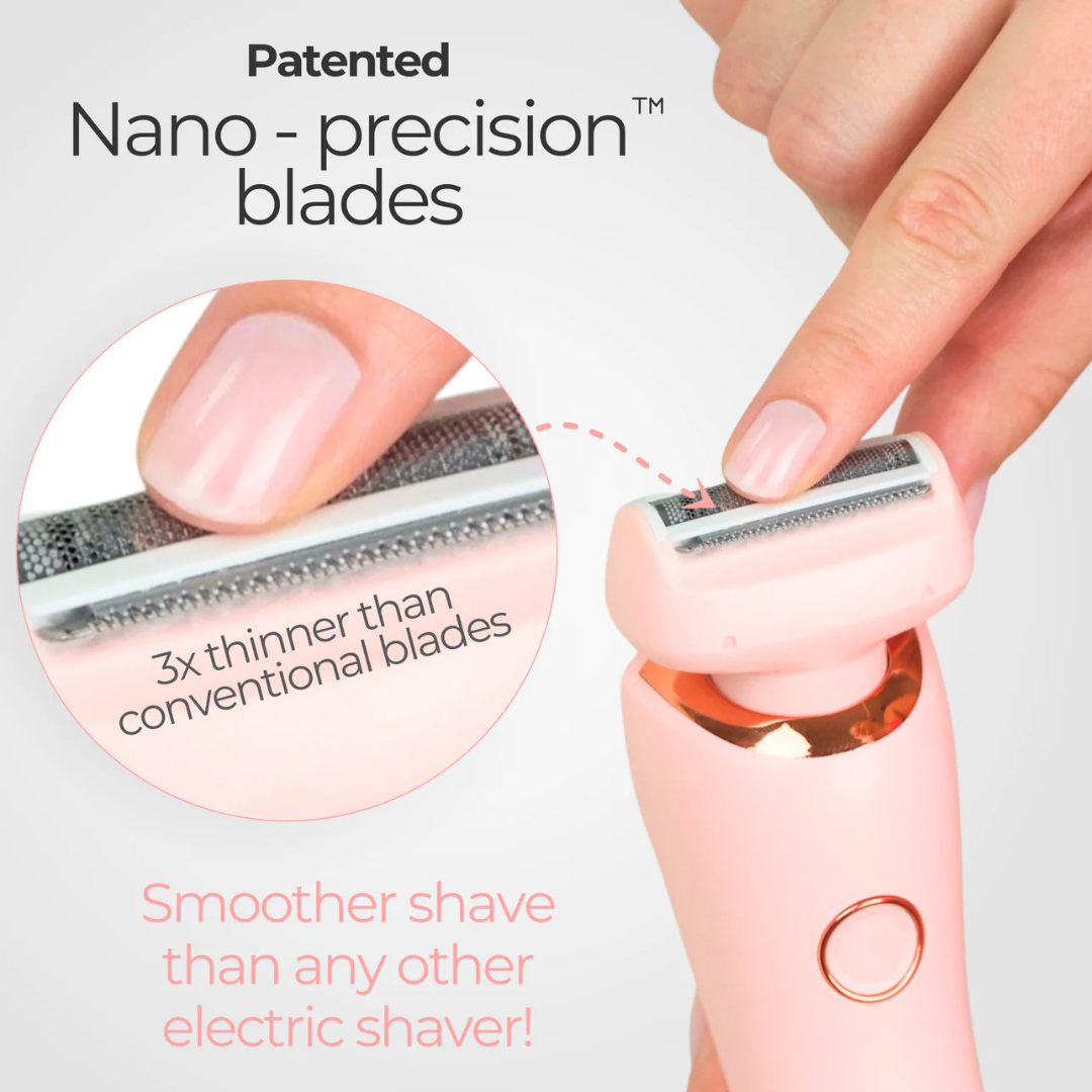 Milanis™ | On The Go Lady Shaver
