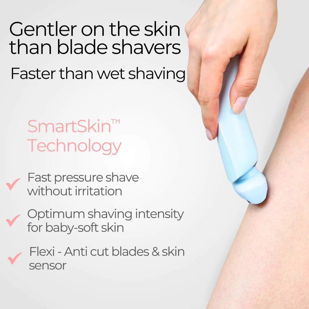 Milanis™ | On The Go Lady Shaver