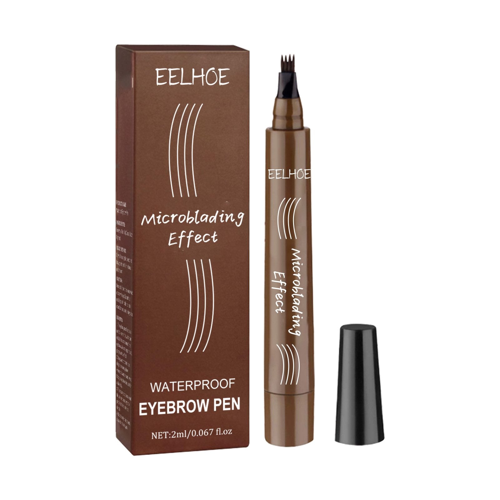 Sale 48% Off 🔥2026 New Natural Brows Eyebrow Pen