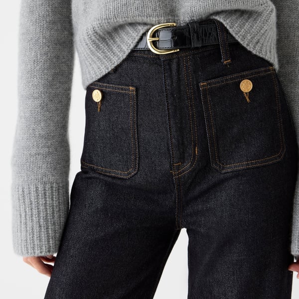 🔥70% Off 👖Tummy Control Sailor Wide Leg Trouser🔥(Buy 2 Free Shipping)