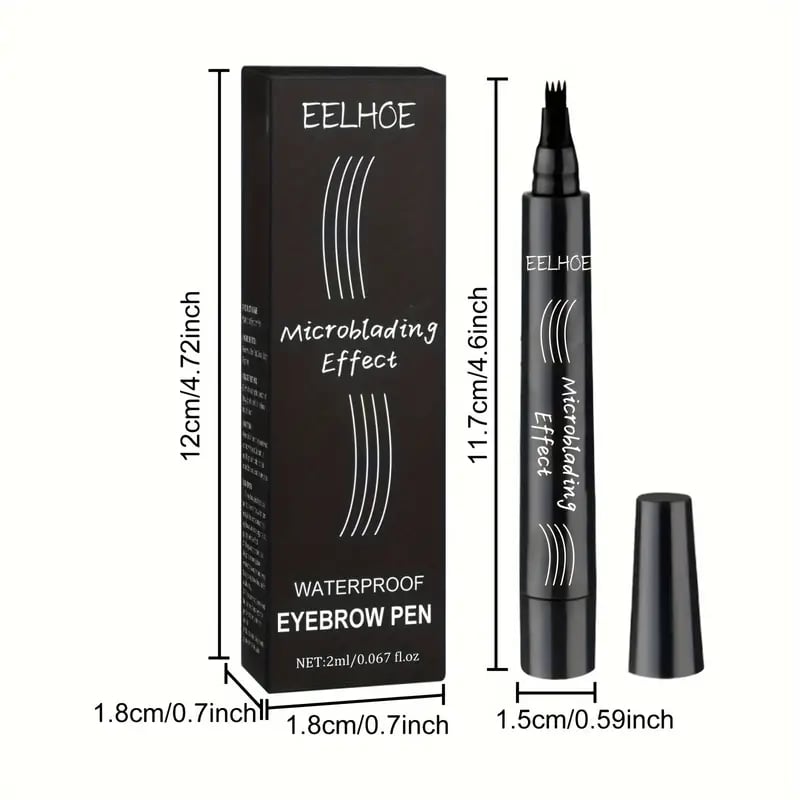 Sale 48% Off 🔥2026 New Natural Brows Eyebrow Pen