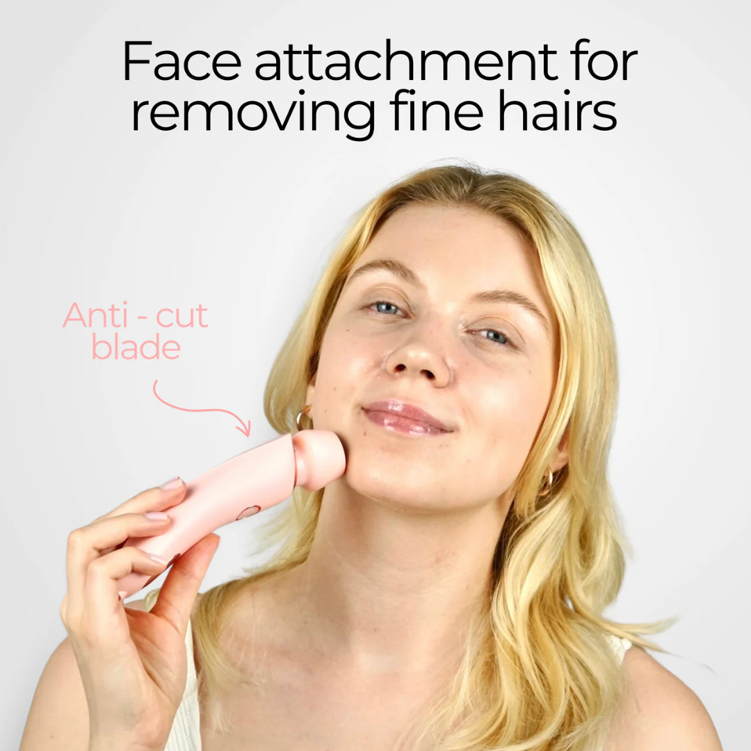 Milanis™ | On The Go Lady Shaver