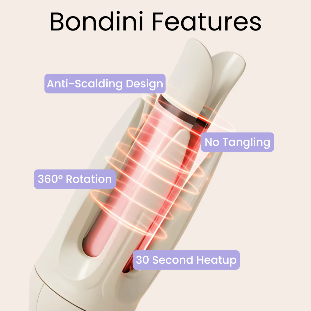 Bondini Automatic Hair Curler
