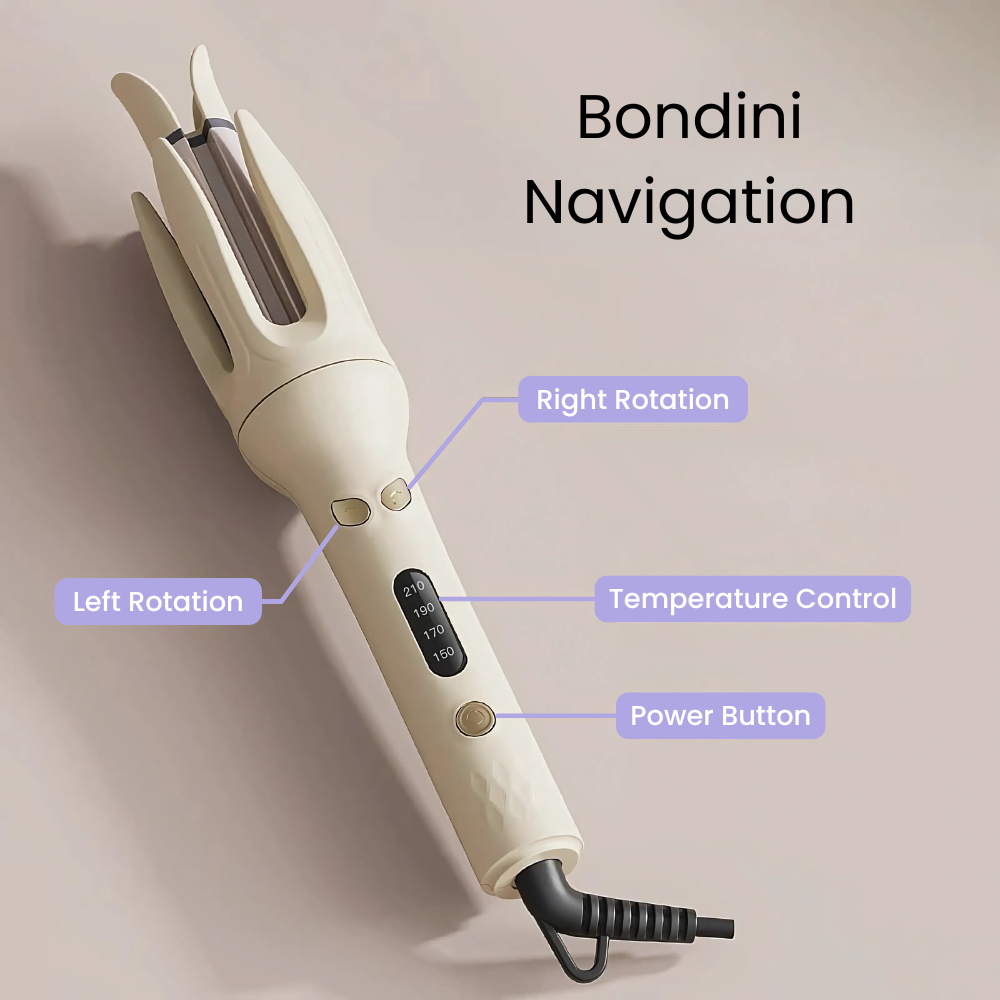 Bondini Automatic Hair Curler