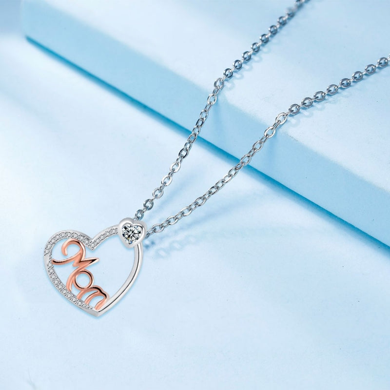 14K Gold-Plated Mother's Day Necklaces