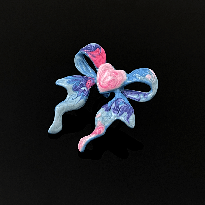 2024 Trendy Bow Open Rings