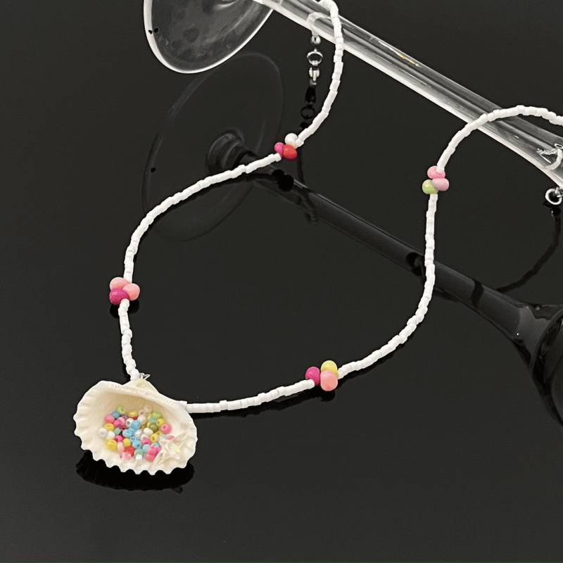 Colorful Bead Necklaces