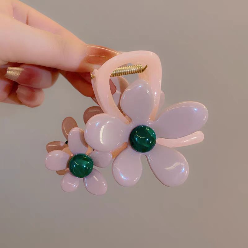 Elegant Fairy Flower Hair Clips