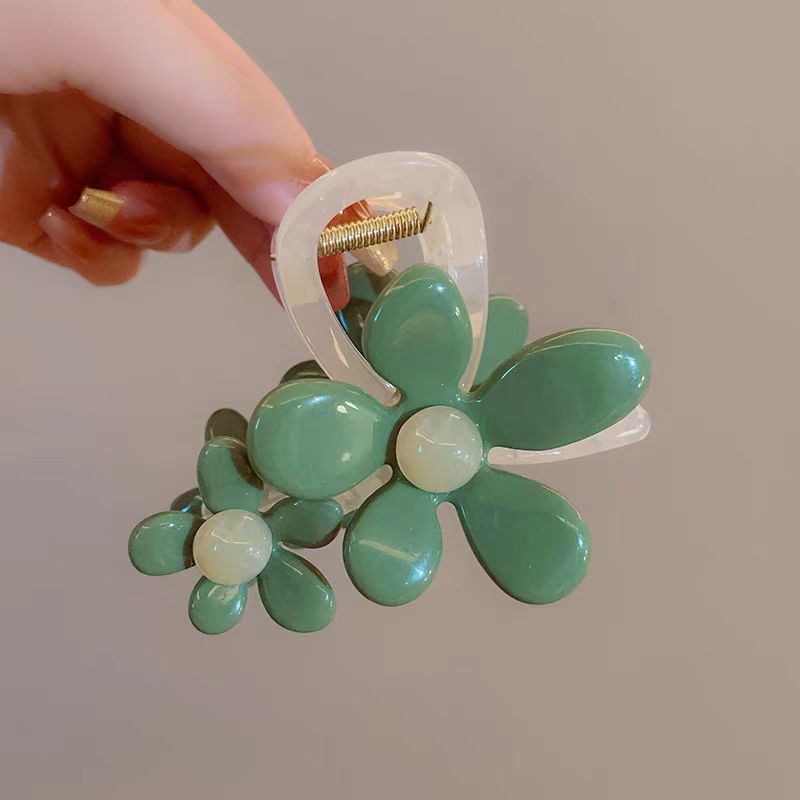 Elegant Fairy Flower Hair Clips