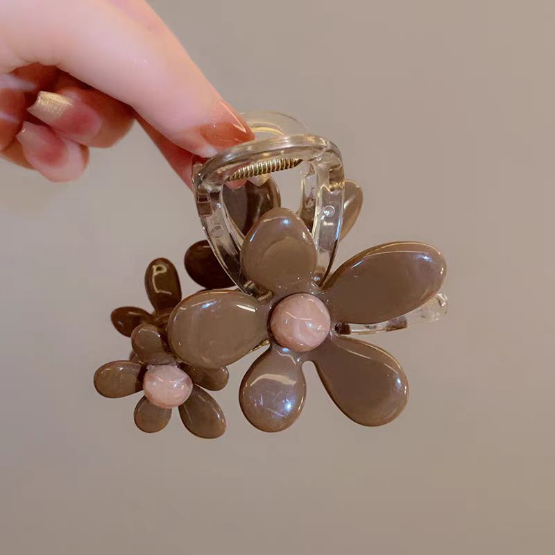 Elegant Fairy Flower Hair Clips