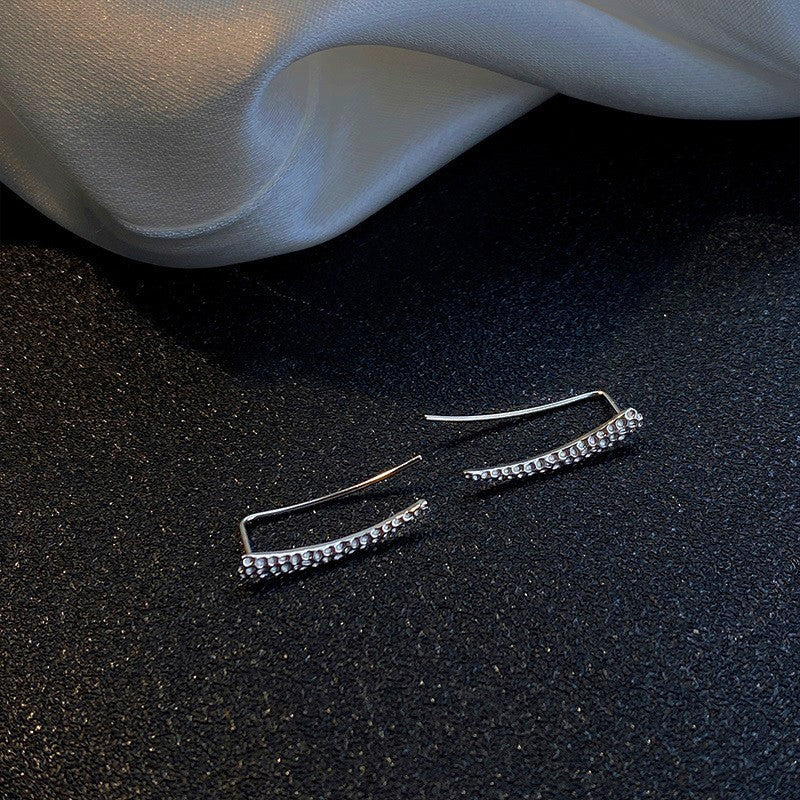 Sterling Silver Luxury Crawlers