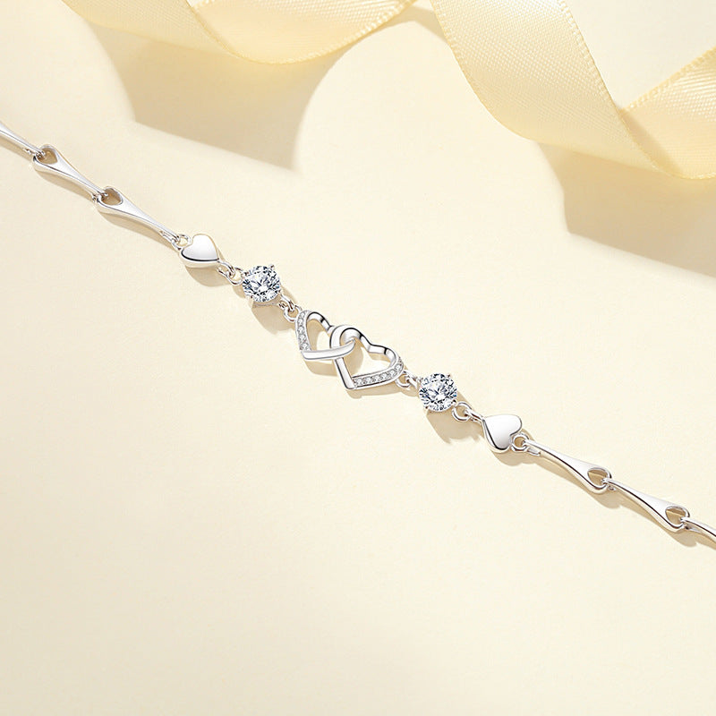 Sterling Silver Mother's Day Bracelets