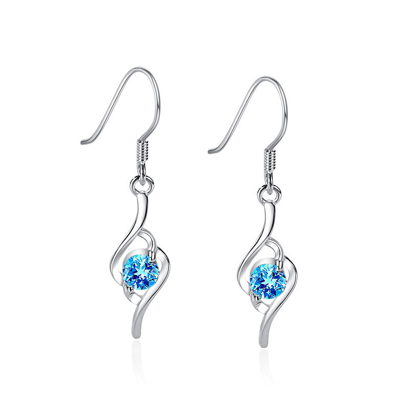Sterling Silver Mother's Day Earrings