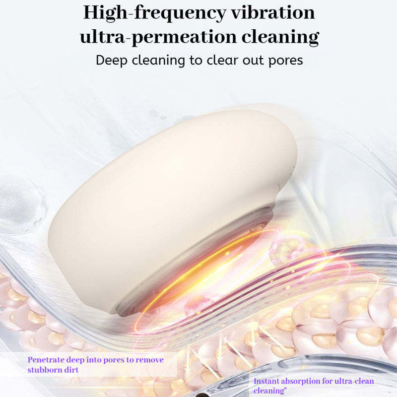Jade Glow LED Facial Massager – 4 Light Modes for Lift & Glow