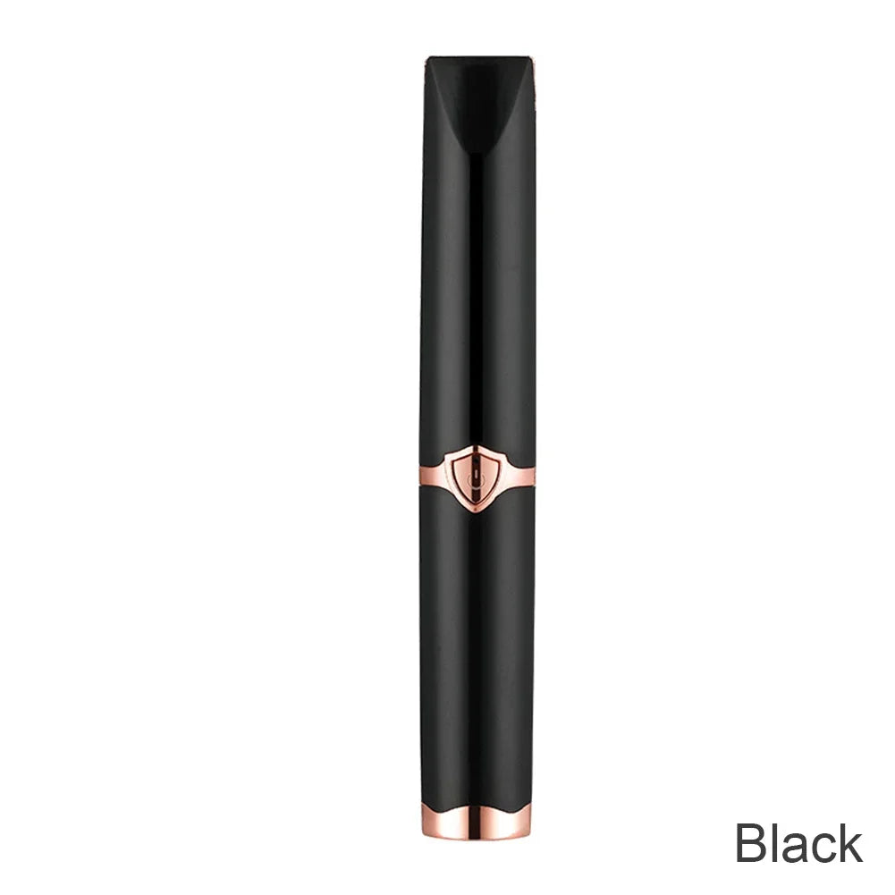 Lash Lift Pro, Portable Electric Heated Eyelash Curler: USB Rechargeable for Fast, Long-Lasting Beautiful Lashes