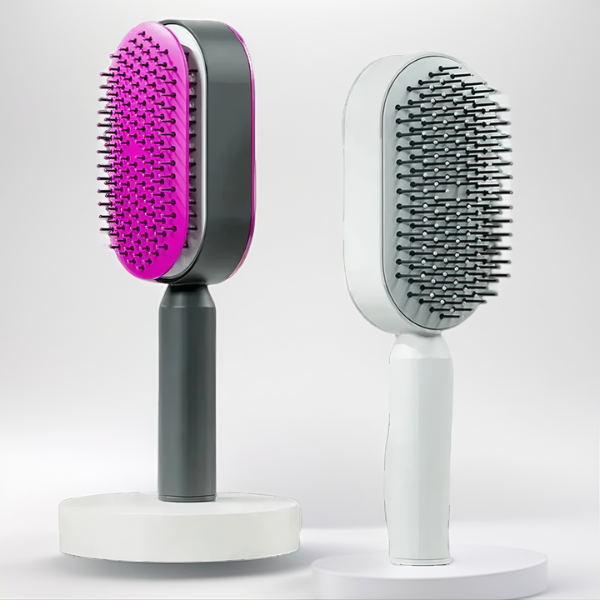Anti-Static Scalp Massaging Hair Comb