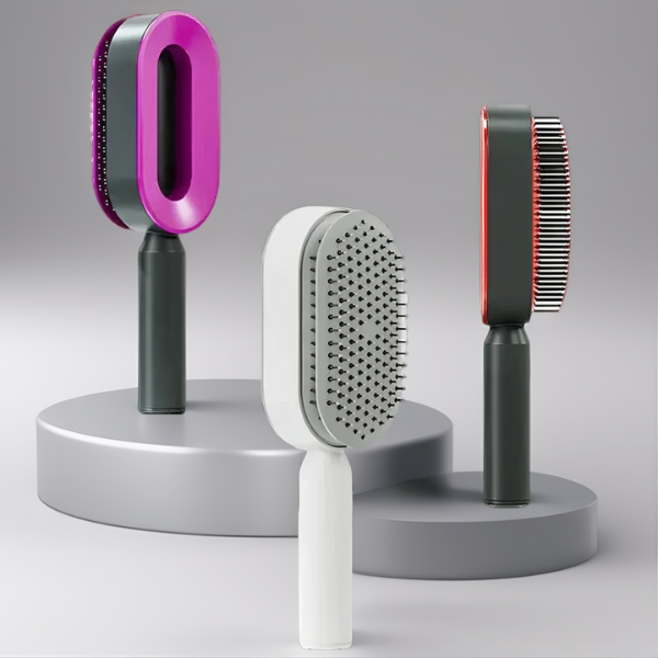 Anti-Static Scalp Massaging Hair Comb