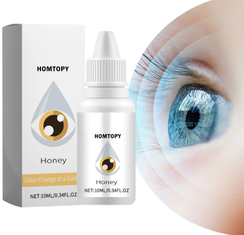 FancyDrop™ Color-Changing Eye Drops 💦— Transform Your Eye Color Naturally in Just 2 Hours