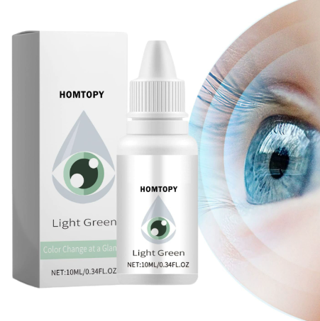 FancyDrop™ Color-Changing Eye Drops 💦— Transform Your Eye Color Naturally in Just 2 Hours