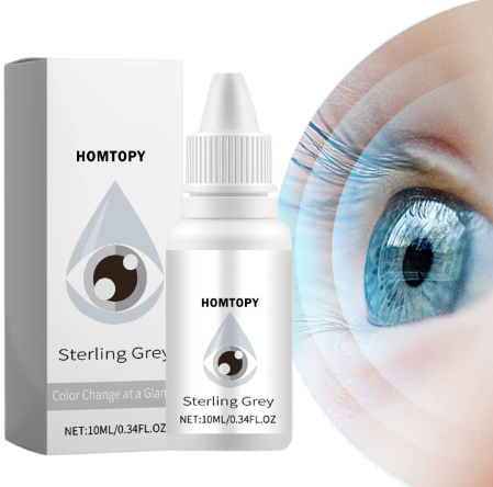 FancyDrop™ Color-Changing Eye Drops 💦— Transform Your Eye Color Naturally in Just 2 Hours