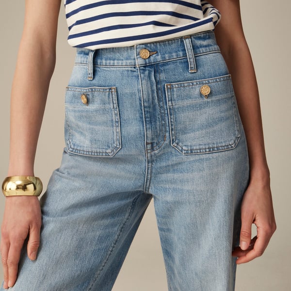 🔥70% Off 👖Tummy Control Sailor Wide Leg Trouser🔥(Buy 2 Free Shipping)