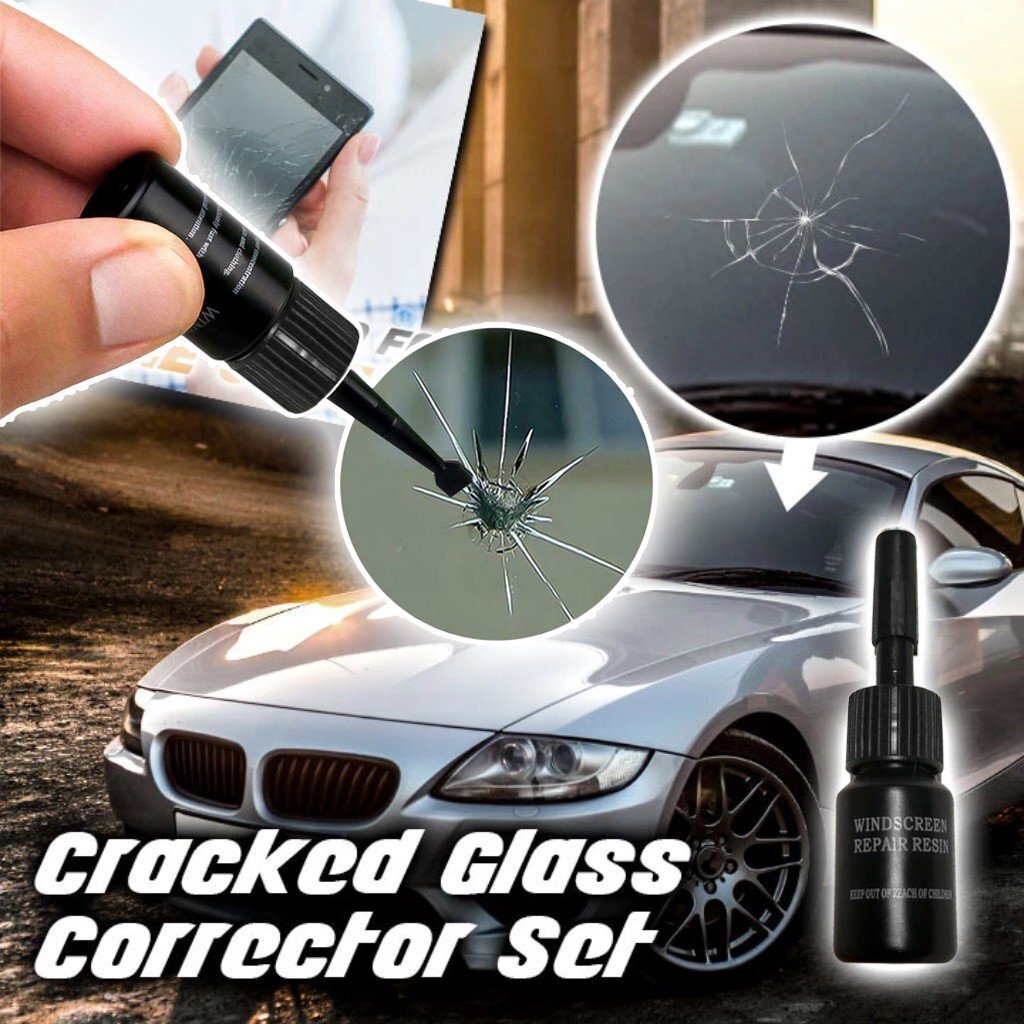 New glass repair fluid (BEST BUY 2026)