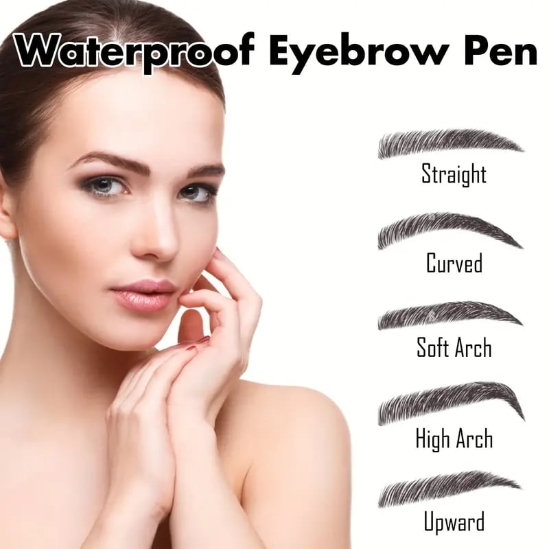 Sale 48% Off 🔥2026 New Natural Brows Eyebrow Pen