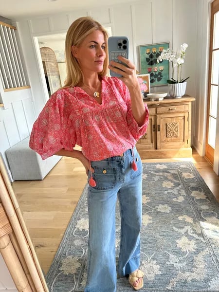 🔥70% Off 👖Tummy Control Sailor Wide Leg Trouser🔥(Buy 2 Free Shipping)