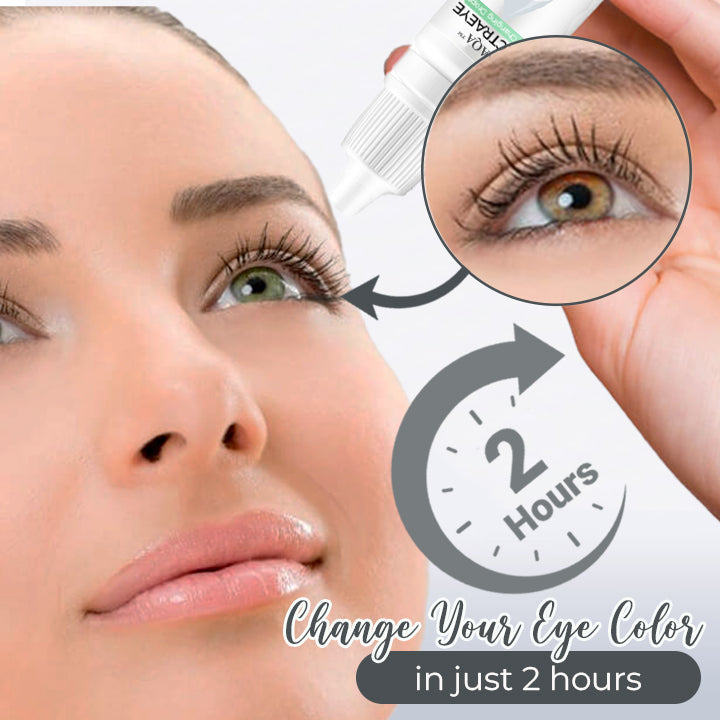 FancyDrop™ Color-Changing Eye Drops 💦— Transform Your Eye Color Naturally in Just 2 Hours