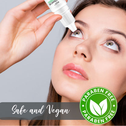 FancyDrop™ Color-Changing Eye Drops 💦— Transform Your Eye Color Naturally in Just 2 Hours
