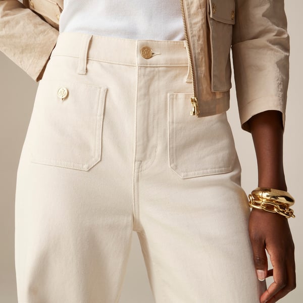 🔥70% Off 👖Tummy Control Sailor Wide Leg Trouser🔥(Buy 2 Free Shipping)