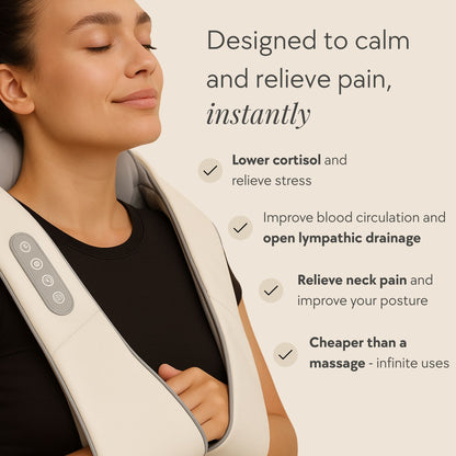 Noxa Neck and Shoulder Massager