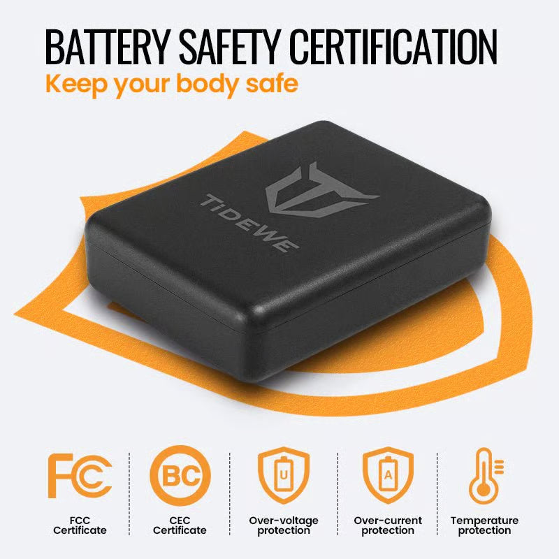 🧤Winter heated hunting gloves