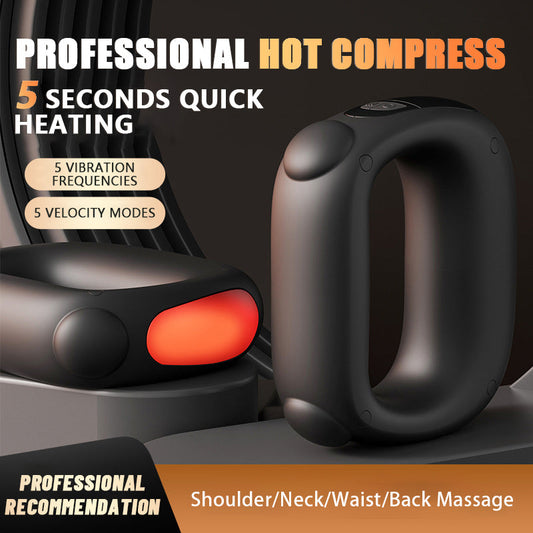 🔥 4th Gen Fascia Ring – 5s Heat, Vibe & Burn – All-in-One Muscle Revo! 💥