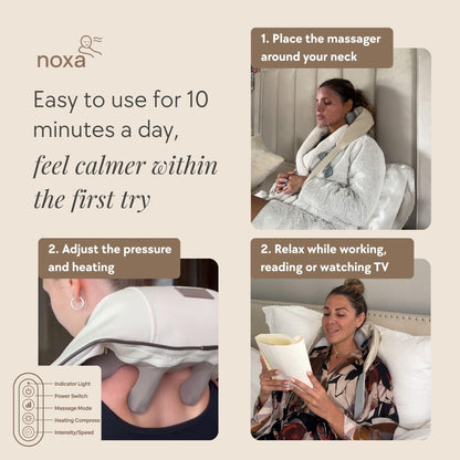 Noxa Neck and Shoulder Massager
