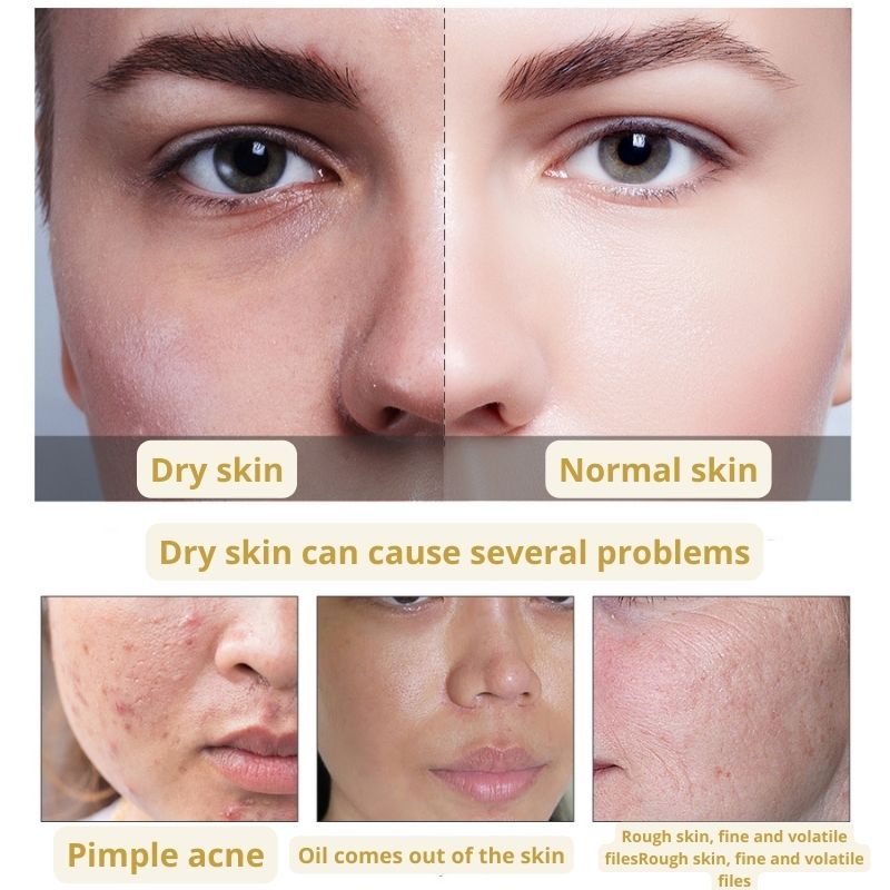 Retinol Snake Venom Peptide Gold Mask Moisturizing Skin Care