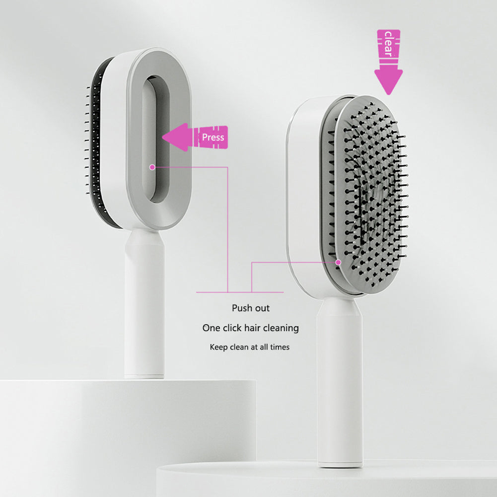 Anti-Static Scalp Massaging Hair Comb