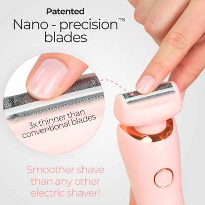 Milanis™ | On The Go Lady Shaver