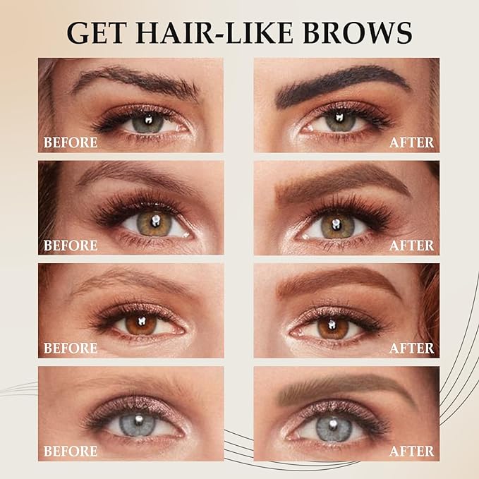 Sale 48% Off 🔥2026 New Natural Brows Eyebrow Pen