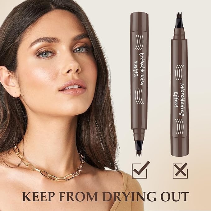 Sale 48% Off 🔥2026 New Natural Brows Eyebrow Pen