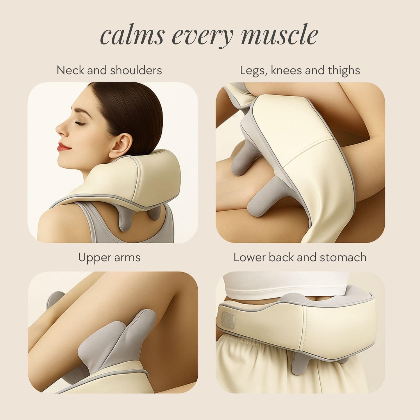 Noxa Neck and Shoulder Massager