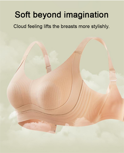 🎁Hot Sale 49% OFF⏳ Wire-Free Non-Marking Skin-Friendly Push-Up Bra